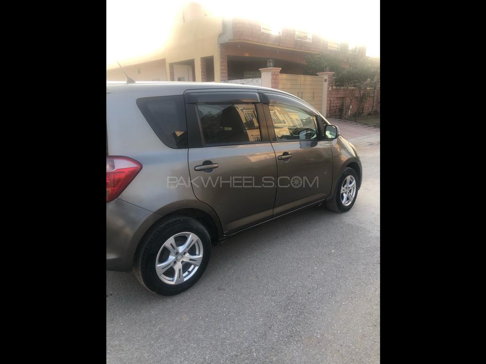 Toyota Ractis 2008 for Sale in Islamabad Image-1