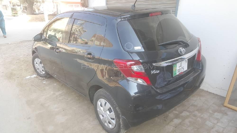 Toyota Vitz 2014 for Sale in Bahawalnagar Toyota Vitz 2014 for Sale in Bahawalnagar Image-7