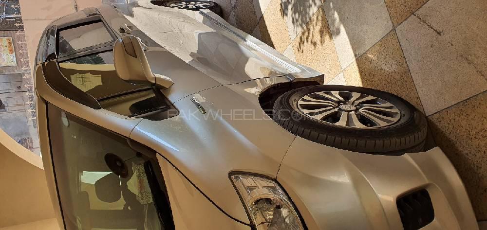 Honda Spike 2014 for Sale in Lahore Honda Spike 2014 for Sale in Lahore Image-9