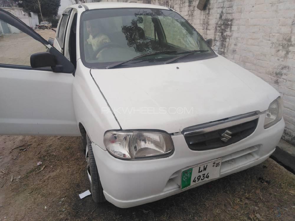 Suzuki Alto 2005 for Sale in Wah cantt Image-1
