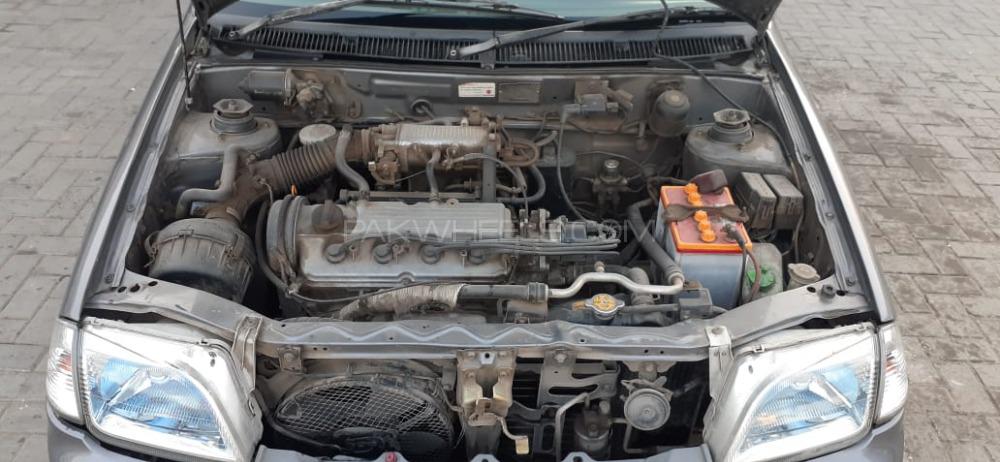 Suzuki Cultus 2013 for Sale in Islamabad Suzuki Cultus 2013 for Sale in Islamabad Image-2