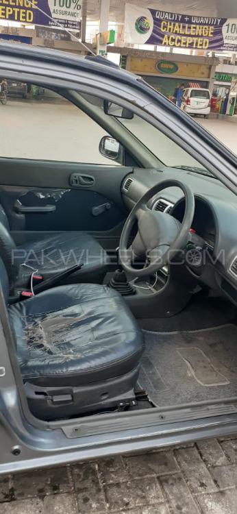 Suzuki Cultus 2013 for Sale in Islamabad Suzuki Cultus 2013 for Sale in Islamabad Image-6