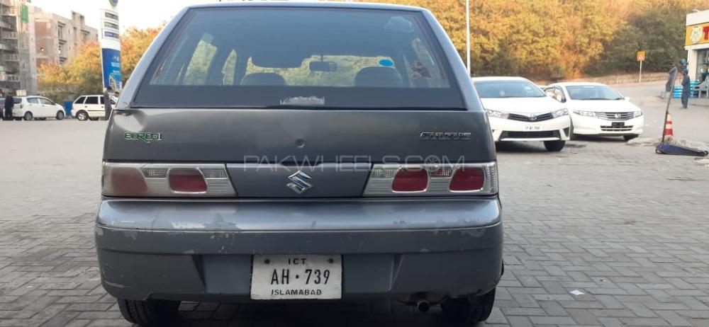 Suzuki Cultus 2013 for Sale in Islamabad Suzuki Cultus 2013 for Sale in Islamabad Image-8
