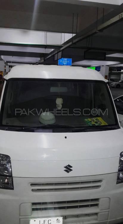 Suzuki Every 2016 for Sale in Lahore Image-1