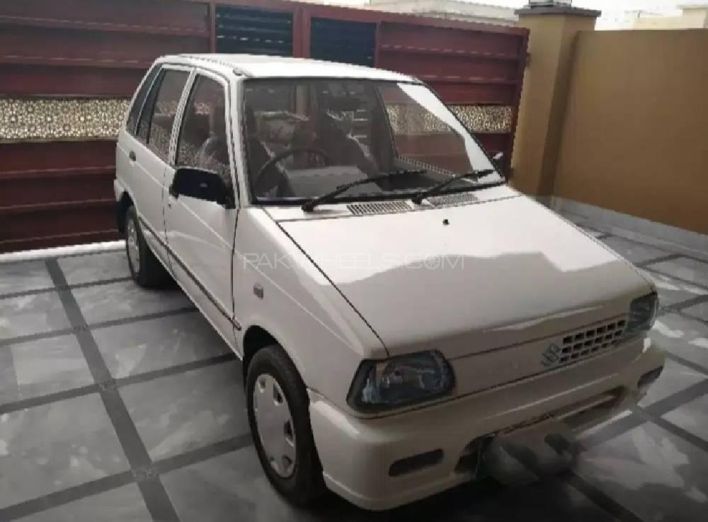 Suzuki Mehran 2017 for Sale in Sialkot Image-1