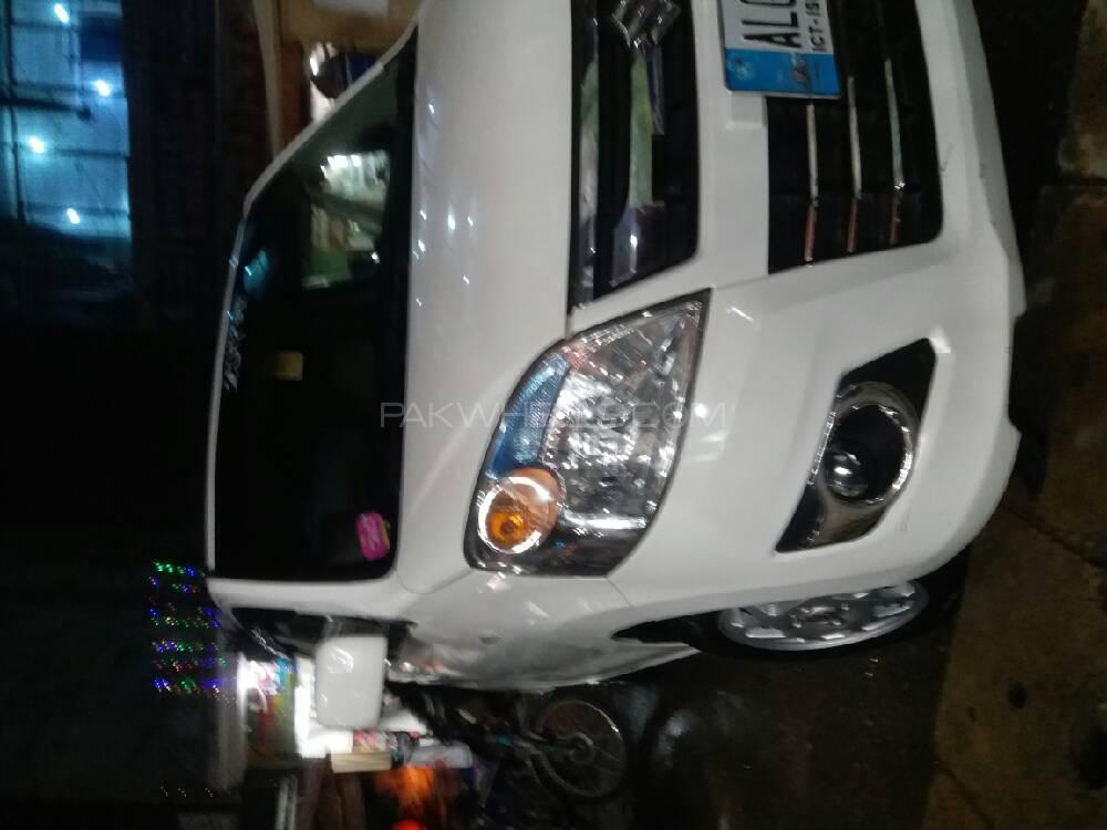 Suzuki Wagon R 2018 for Sale in Wah cantt Suzuki Wagon R 2018 for Sale in Wah cantt Image-6