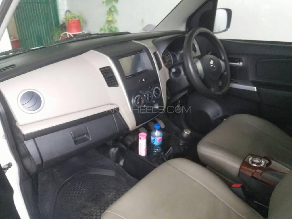 Suzuki Wagon R 2018 for Sale in Wah cantt Suzuki Wagon R 2018 for Sale in Wah cantt Image-12