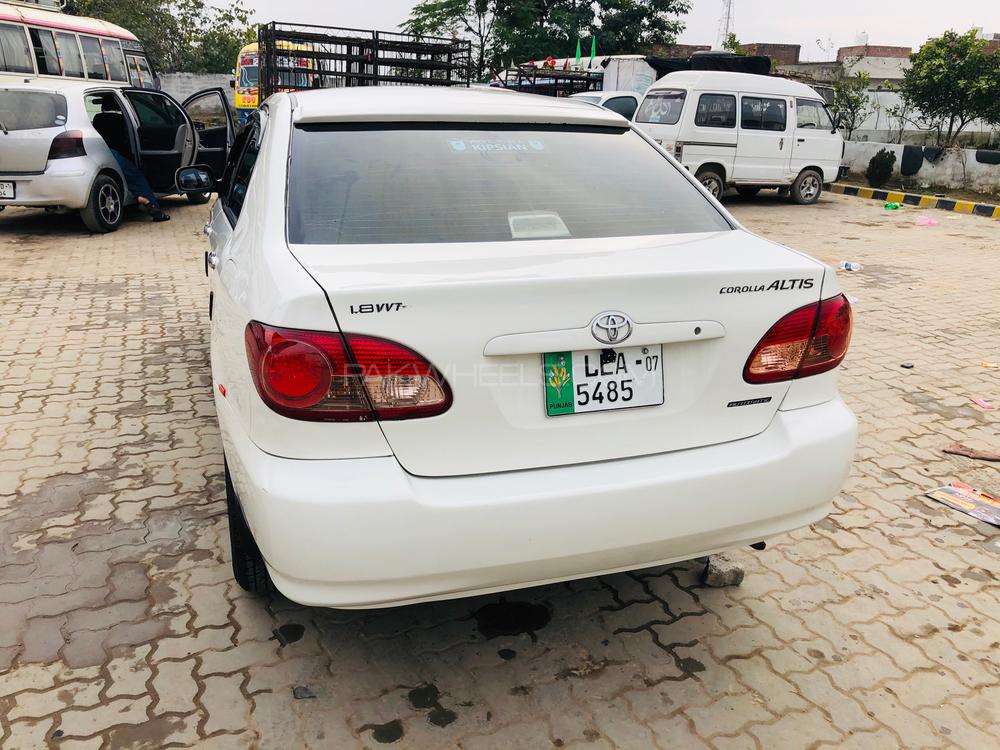 Toyota Corolla 2005 for Sale in Pasrur Image-1