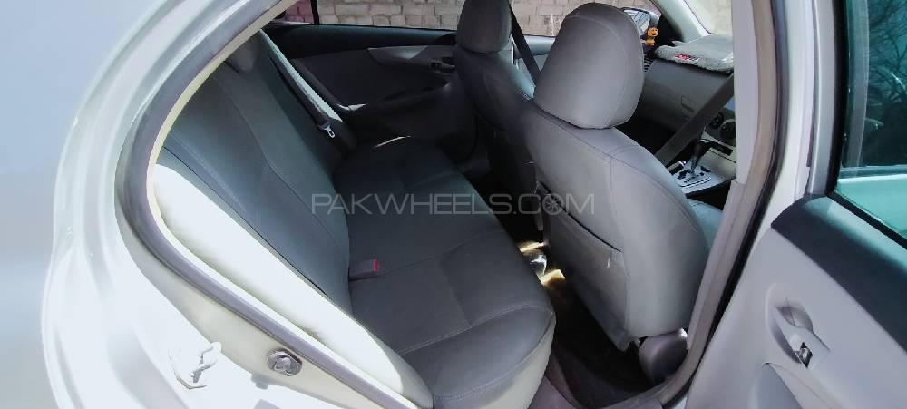 ٹویوٹا کرولا ایکسیو 2007 for Sale in کوئٹہ ٹویوٹا کرولا ایکسیو 2007 for Sale in کوئٹہ Image-6