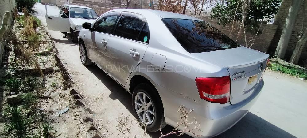ٹویوٹا کرولا ایکسیو 2007 for Sale in کوئٹہ ٹویوٹا کرولا ایکسیو 2007 for Sale in کوئٹہ Image-8