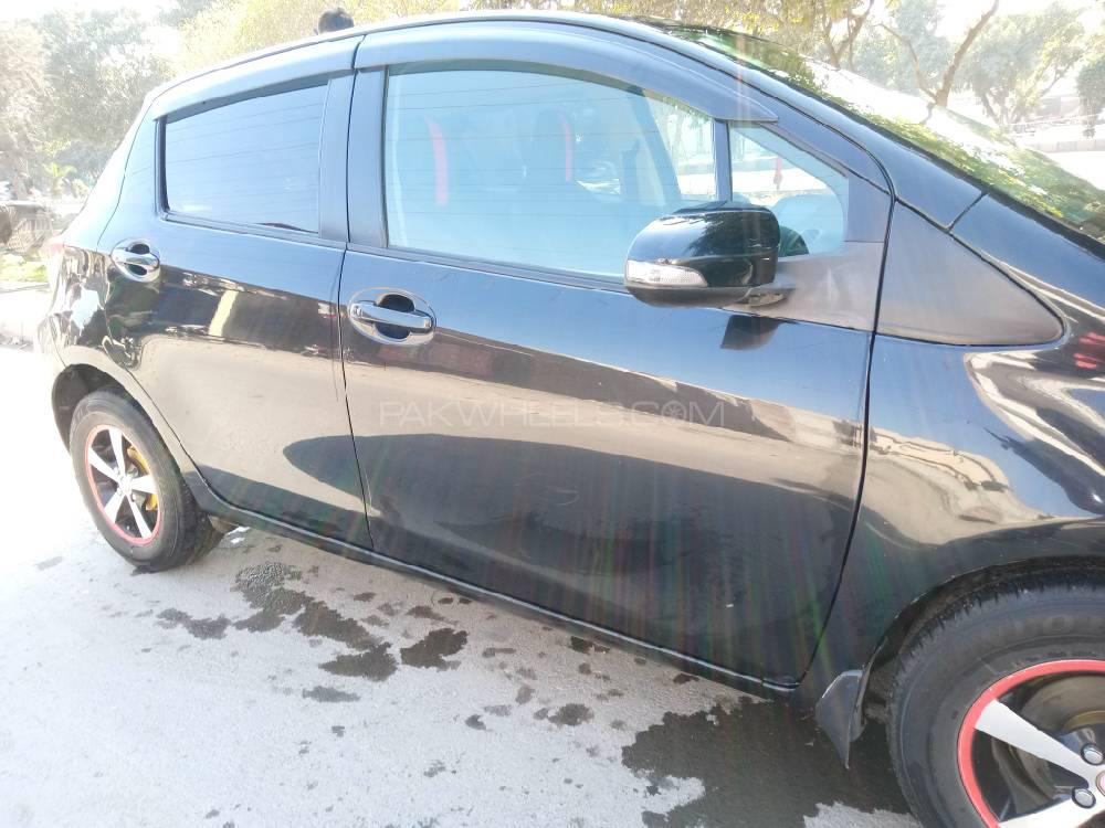 Toyota Vitz 2012 for Sale in Lahore Toyota Vitz 2012 for Sale in Lahore Image-5