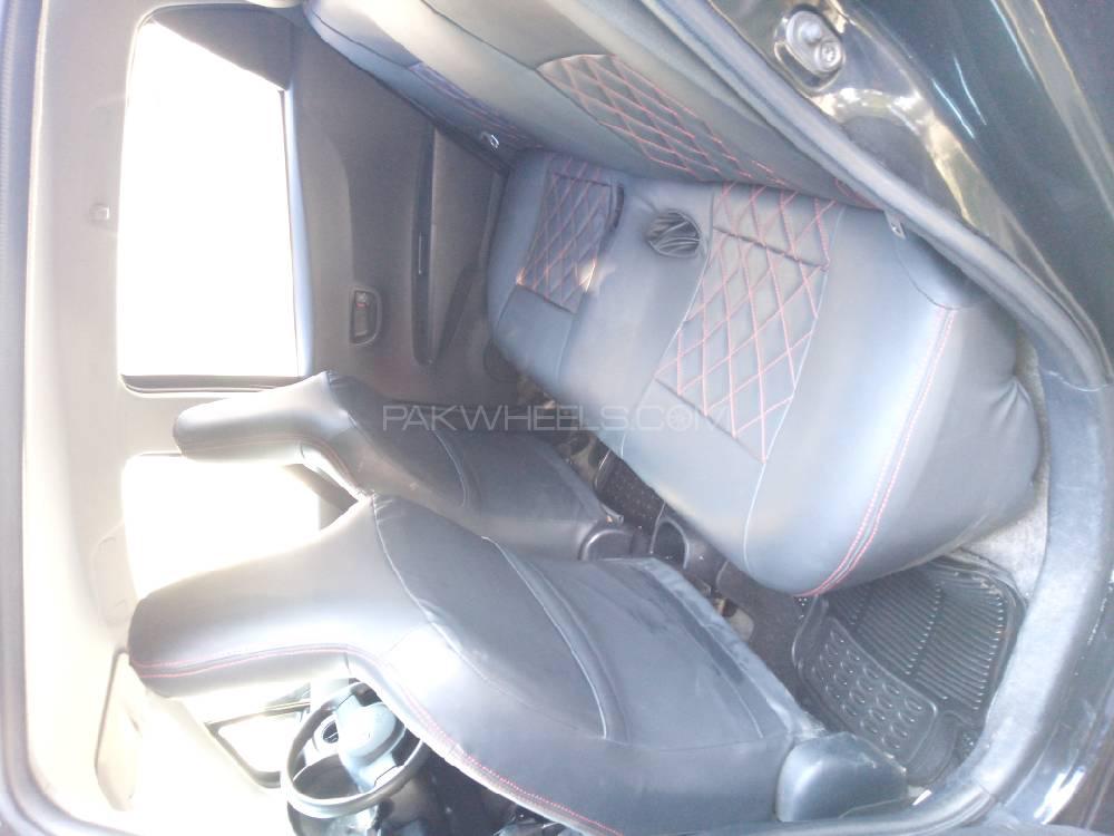 Toyota Vitz 2012 for Sale in Lahore Toyota Vitz 2012 for Sale in Lahore Image-7