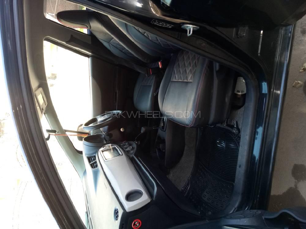 Toyota Vitz 2012 for Sale in Lahore Toyota Vitz 2012 for Sale in Lahore Image-8
