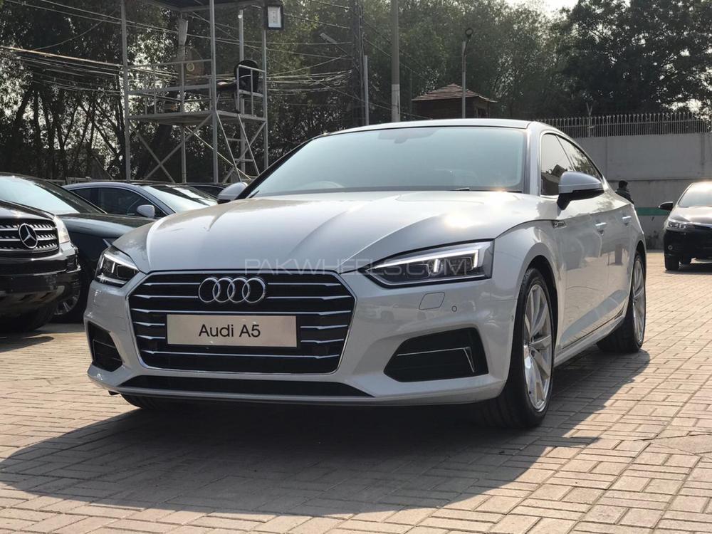 Audi A5 2019 for Sale in Karachi Image-1