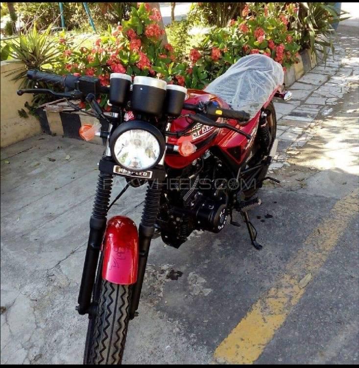 Hi Speed Infinity 150 2021 for Sale Image-1
