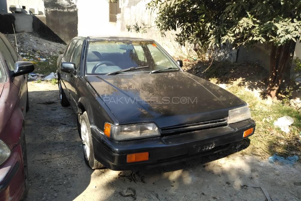 Honda Accord 1987 for Sale in Lahore Image-1