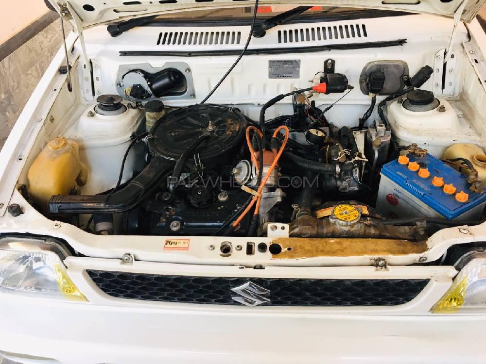 Suzuki Mehran 2008 for Sale in Charsadda Suzuki Mehran 2008 for Sale in Charsadda Image-7