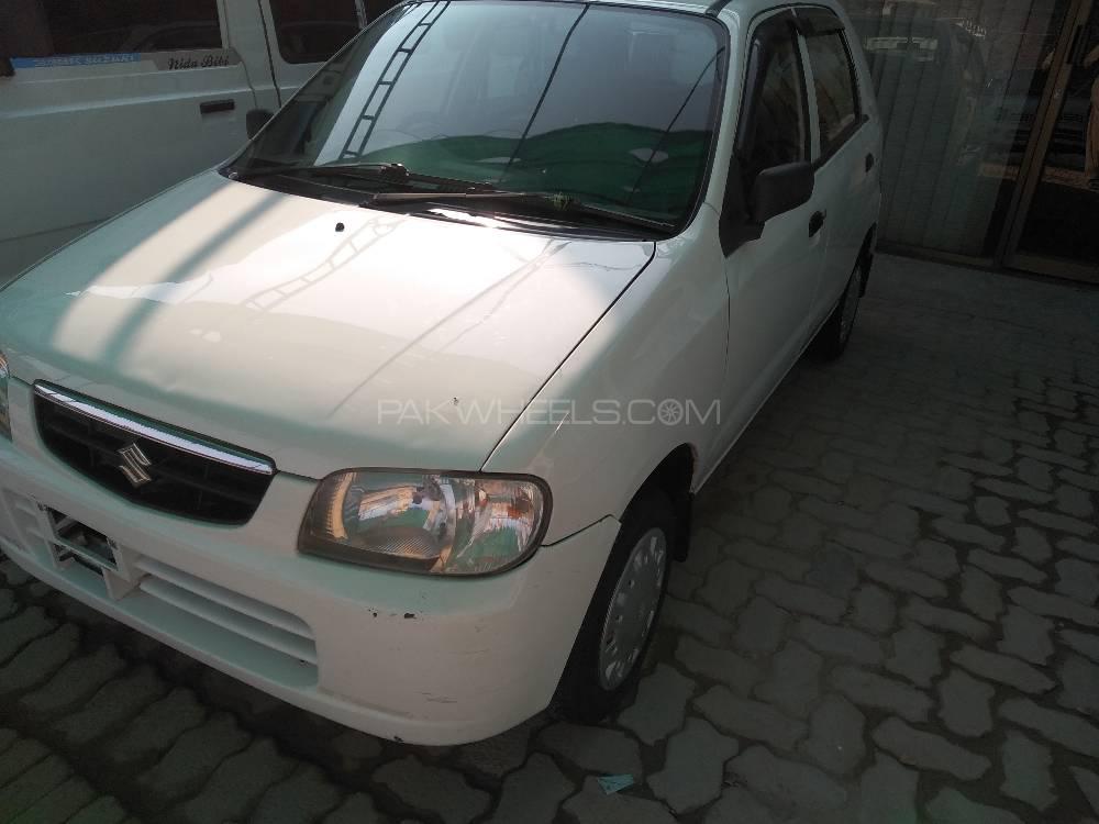 Suzuki Alto 2012 for Sale in Rahim Yar Khan Suzuki Alto 2012 for Sale in Rahim Yar Khan Image-3