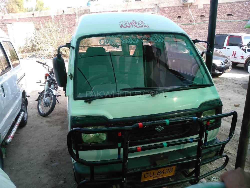 Suzuki Bolan 2014 for Sale in Rahim Yar Khan Image-1