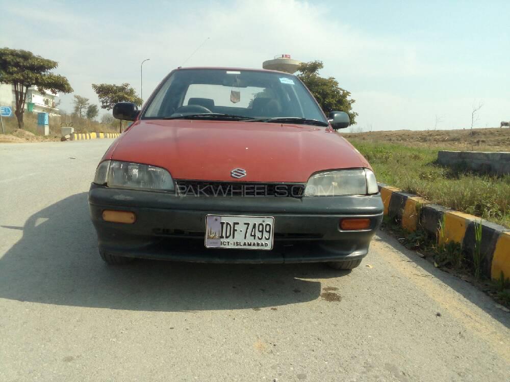 Suzuki Margalla 1993 for Sale in Islamabad Image-1