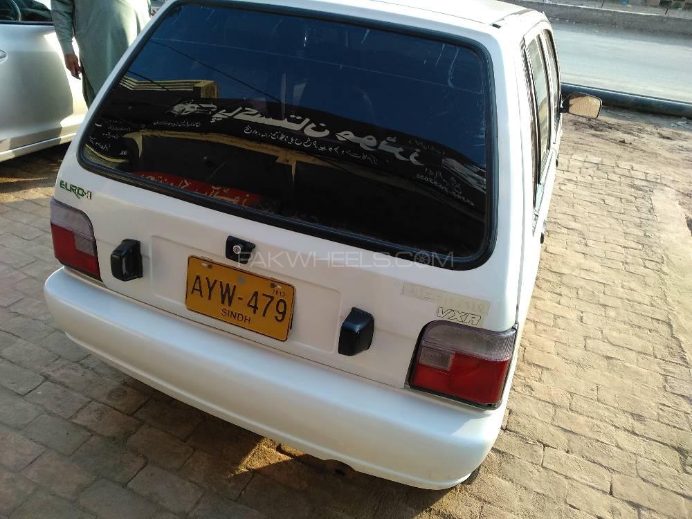 Suzuki Mehran 2013 for Sale in Rahim Yar Khan Suzuki Mehran 2013 for Sale in Rahim Yar Khan Image-5