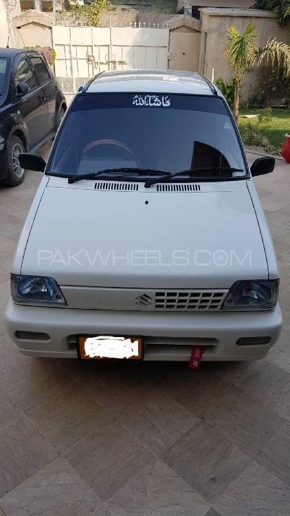 Suzuki Mehran 2017 for Sale in Rahim Yar Khan Image-1