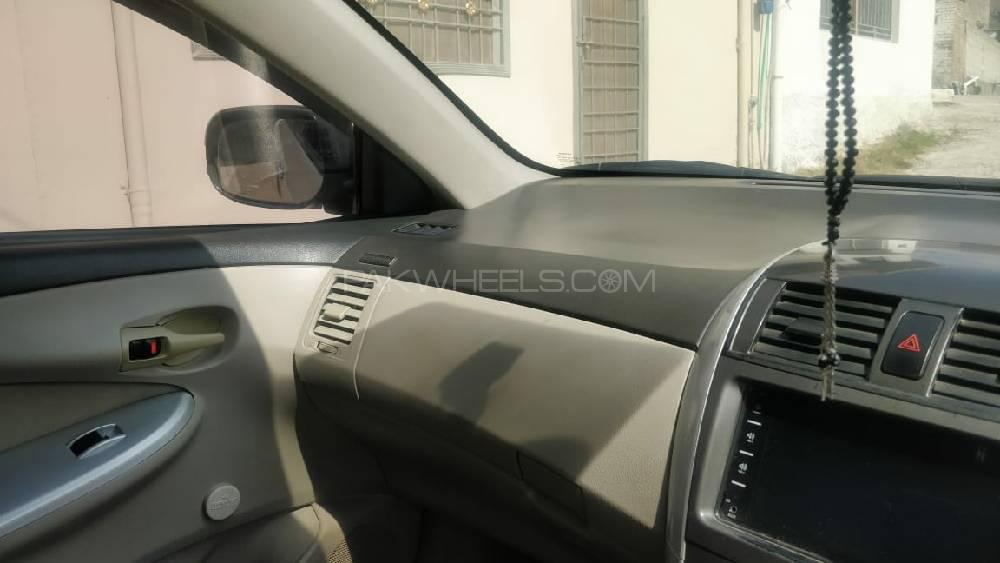 Toyota Corolla 2014 for Sale in Abbottabad Toyota Corolla 2014 for Sale in Abbottabad Image-11