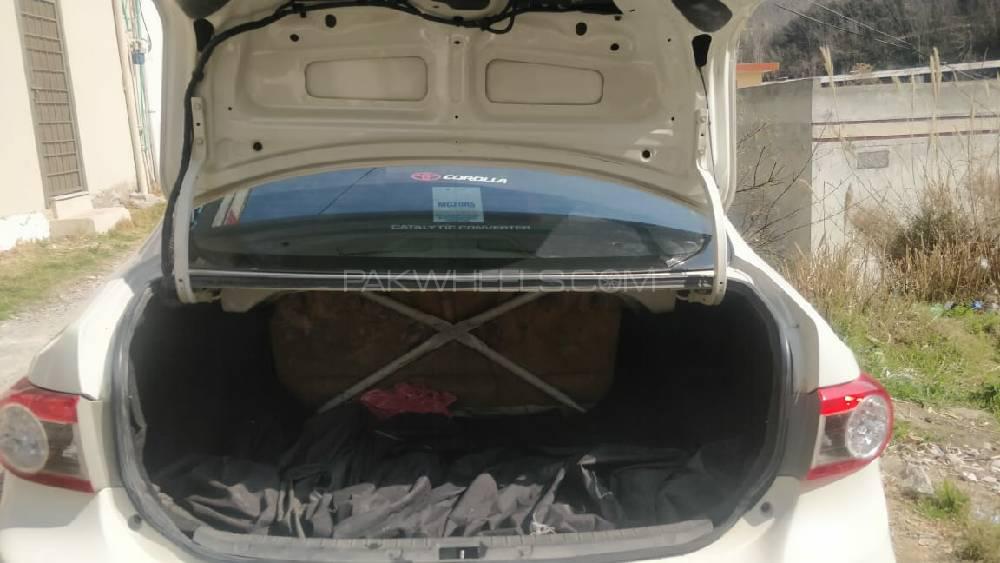 Toyota Corolla 2014 for Sale in Abbottabad Toyota Corolla 2014 for Sale in Abbottabad Image-15