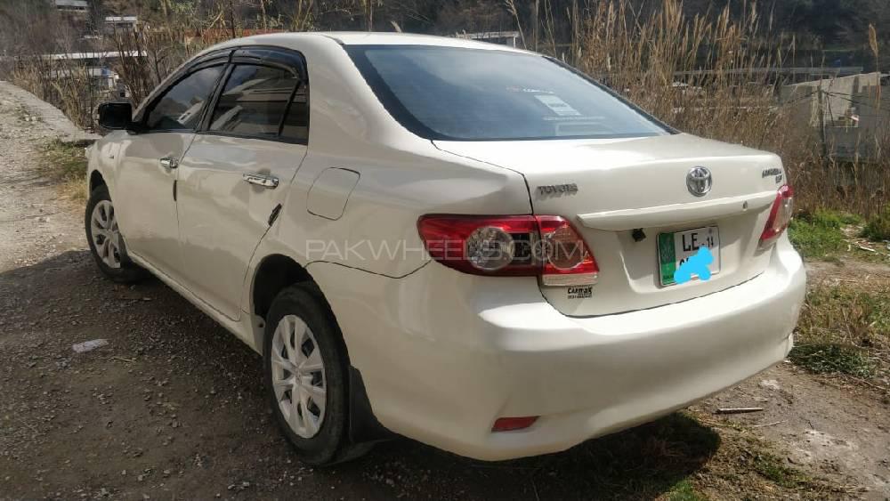 Toyota Corolla 2014 for Sale in Abbottabad Toyota Corolla 2014 for Sale in Abbottabad Image-13