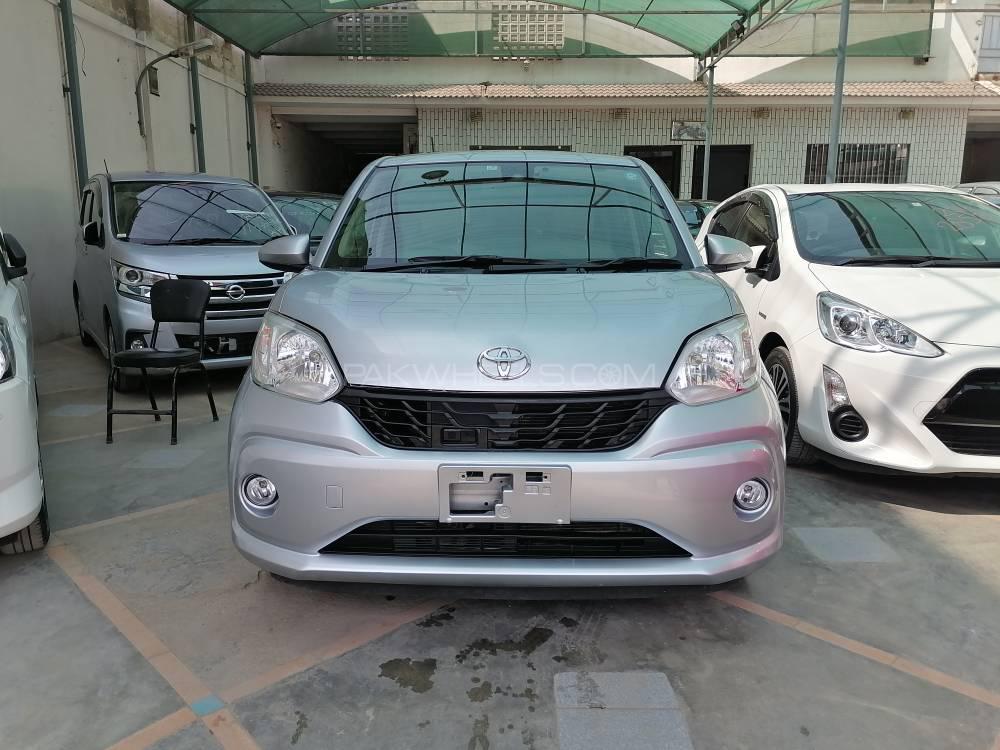 Toyota Passo 2017 for Sale in Karachi Toyota Passo 2017 for Sale in Karachi Image-2