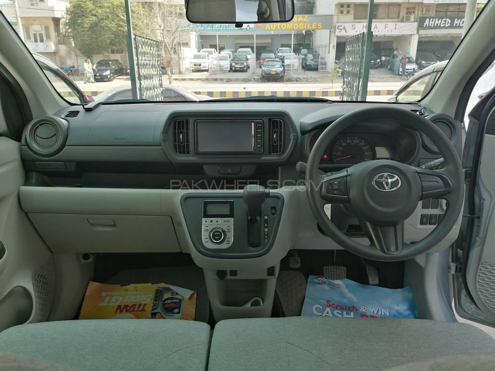 Toyota Passo 2017 for Sale in Karachi Toyota Passo 2017 for Sale in Karachi Image-8