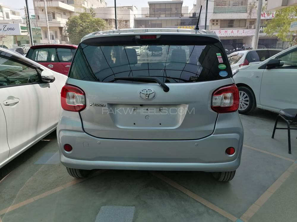 Toyota Passo 2017 for Sale in Karachi Toyota Passo 2017 for Sale in Karachi Image-5