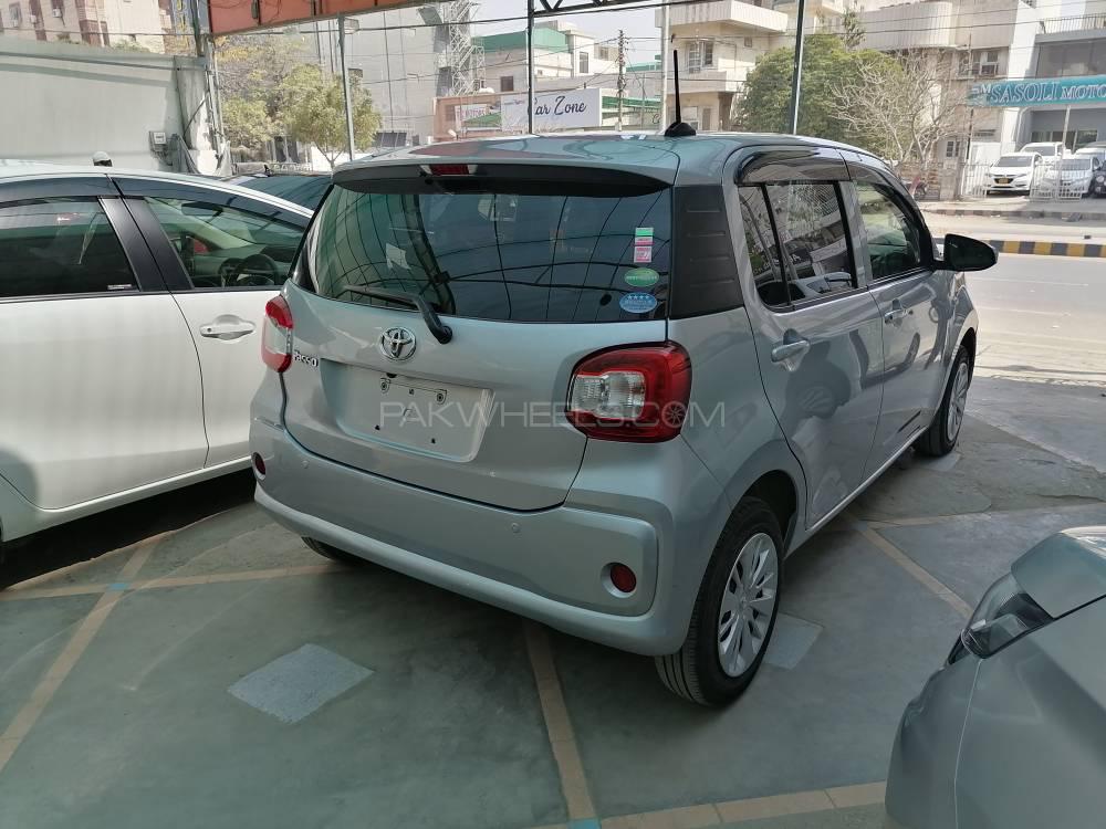 Toyota Passo 2017 for Sale in Karachi Toyota Passo 2017 for Sale in Karachi Image-4