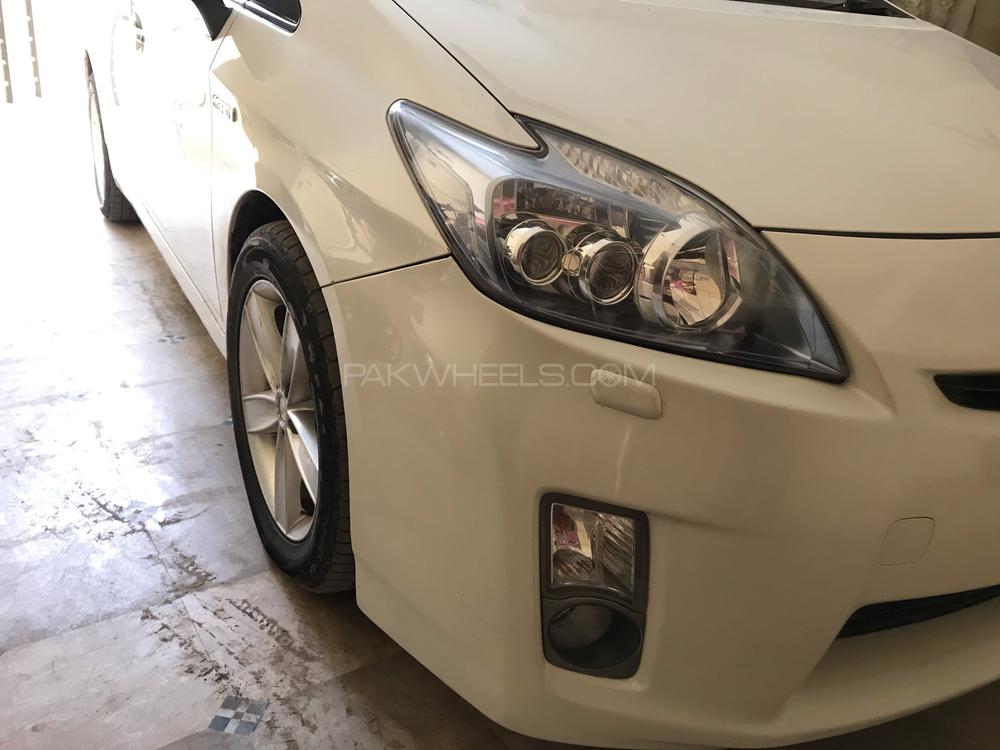 Toyota Prius 2011 for Sale in Gujranwala Image-1