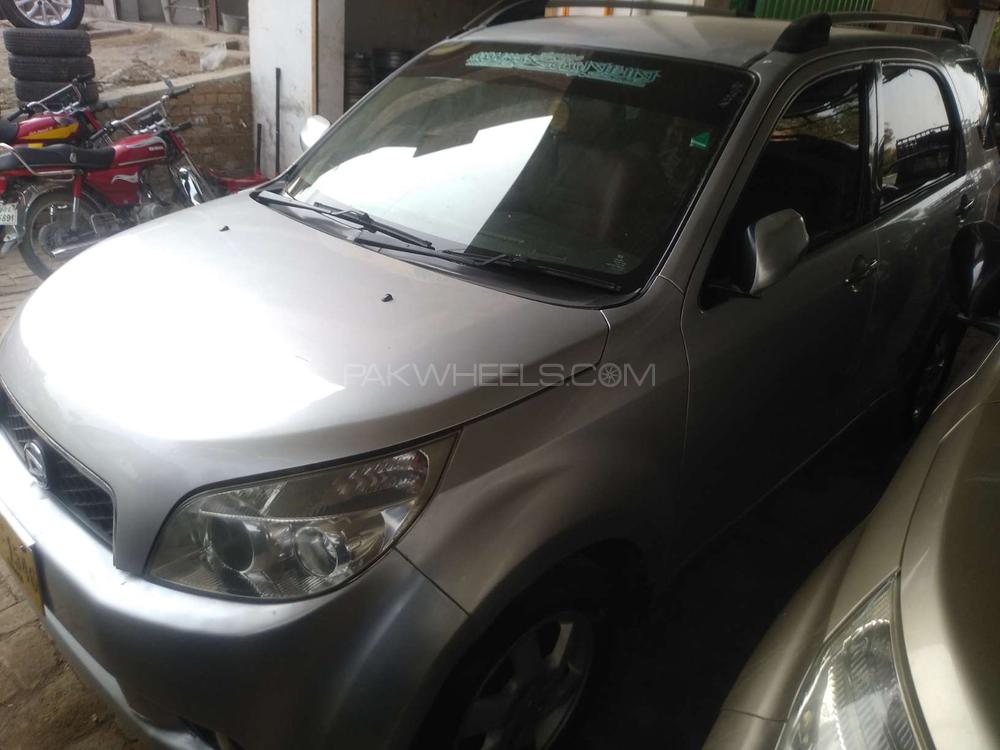 Daihatsu Terios 2011 for Sale in D.G.Khan Daihatsu Terios 2011 for Sale in D.G.Khan Image-2