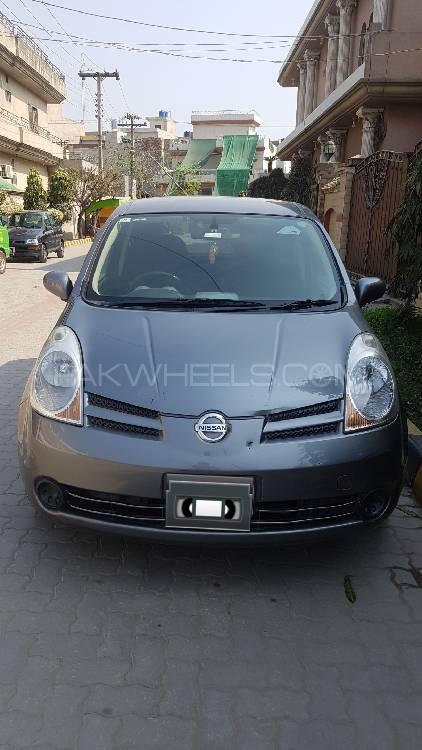 Nissan Note 2007 for Sale in Lahore Image-1