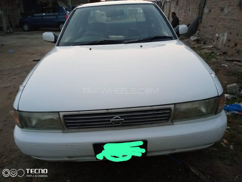 Nissan Sunny 1993 for Sale in Attock Image-1