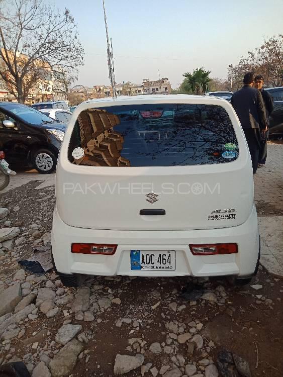 Suzuki Alto 2016 for Sale in Islamabad Suzuki Alto 2016 for Sale in Islamabad Image-3