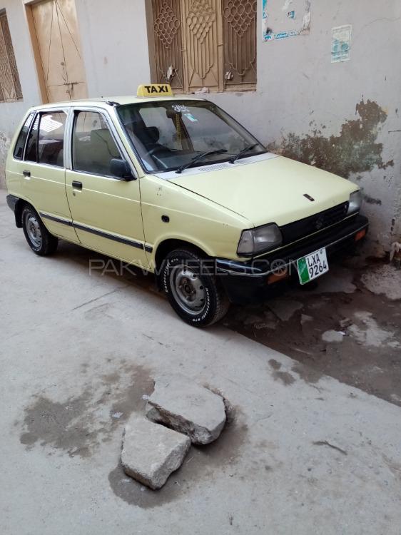 Suzuki Mehran 1996 for Sale in Islamabad Image-1
