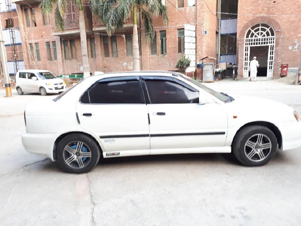 Suzuki Baleno 2004 for Sale in Lahore Suzuki Baleno 2004 for Sale in Lahore Image-13