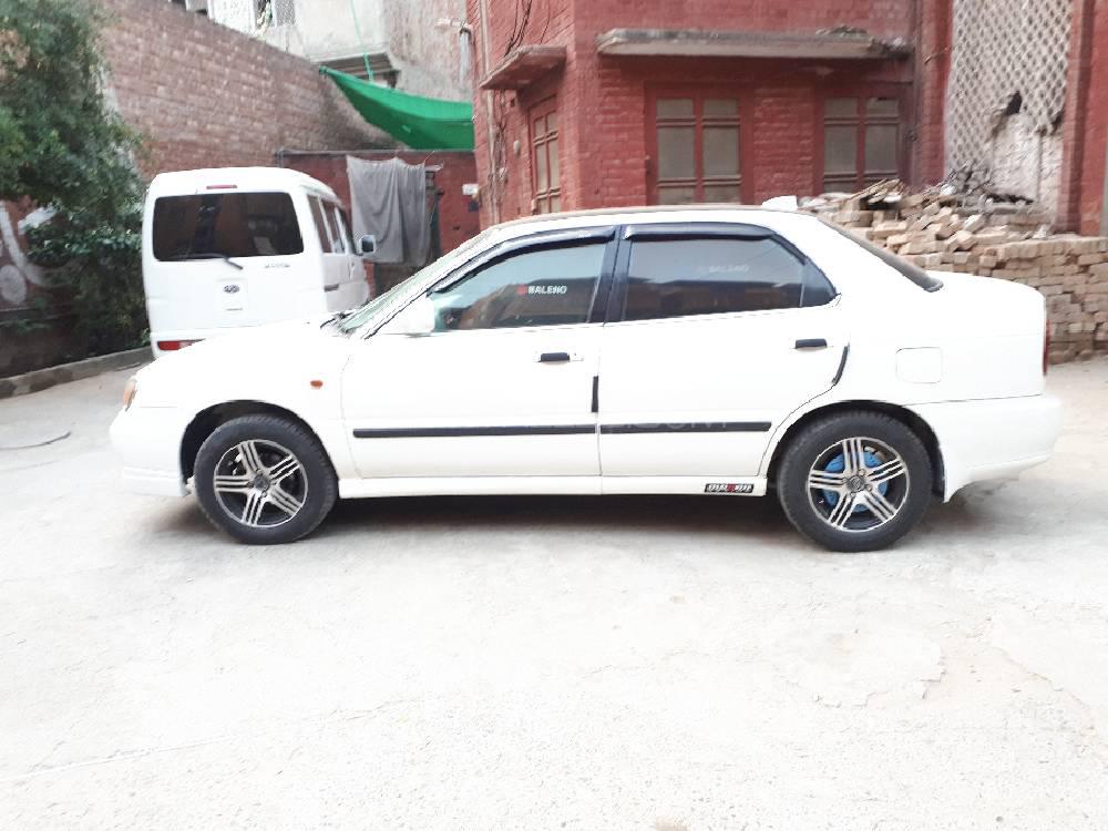 Suzuki Baleno 2004 for Sale in Lahore Suzuki Baleno 2004 for Sale in Lahore Image-15