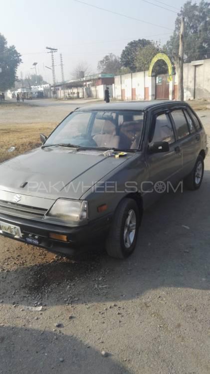 Suzuki Khyber 1992 for Sale in Peshawar Image-1