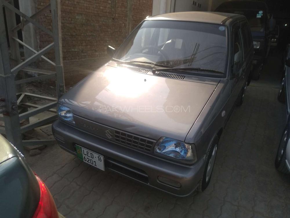 Suzuki Mehran 2016 for Sale in D.G.Khan Image-1