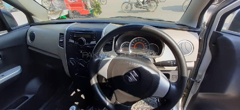Suzuki Wagon R 2019 for Sale in Sialkot Suzuki Wagon R 2019 for Sale in Sialkot Image-9