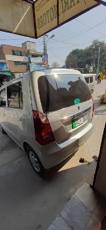 Suzuki Wagon R 2019 for Sale in Sialkot Suzuki Wagon R 2019 for Sale in Sialkot Image-4