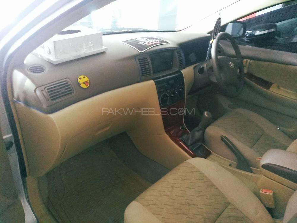 ٹویوٹا کرولا 2006 for Sale in راولپنڈی ٹویوٹا کرولا 2006 for Sale in راولپنڈی Image-6
