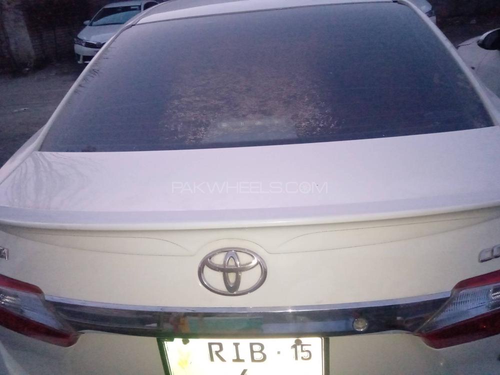 ٹویوٹا کرولا 2015 for Sale in مردان ٹویوٹا کرولا 2015 for Sale in مردان Image-4