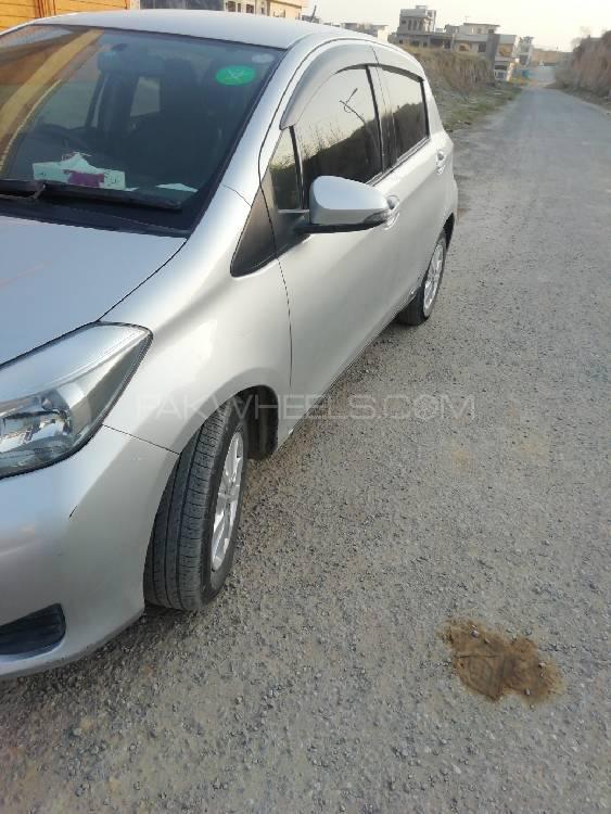 Toyota Vitz 2016 for Sale in Islamabad Toyota Vitz 2016 for Sale in Islamabad Image-2