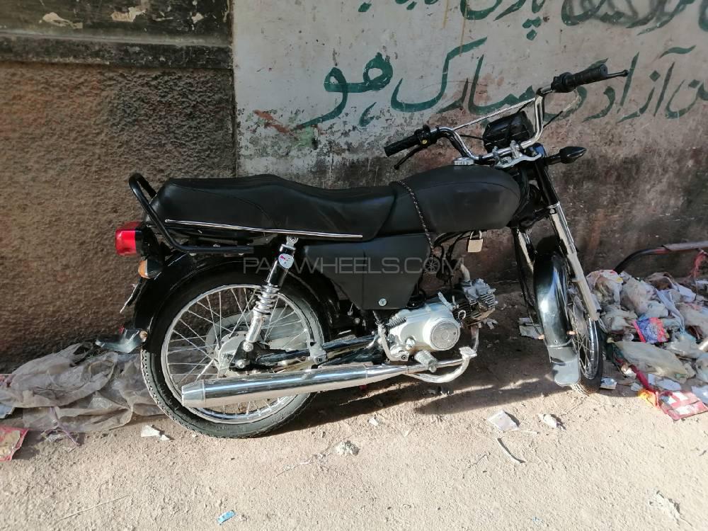 سُپر اسٹار CD 70 2019 for Sale سُپر اسٹار CD 70 2019 for Sale Image-2