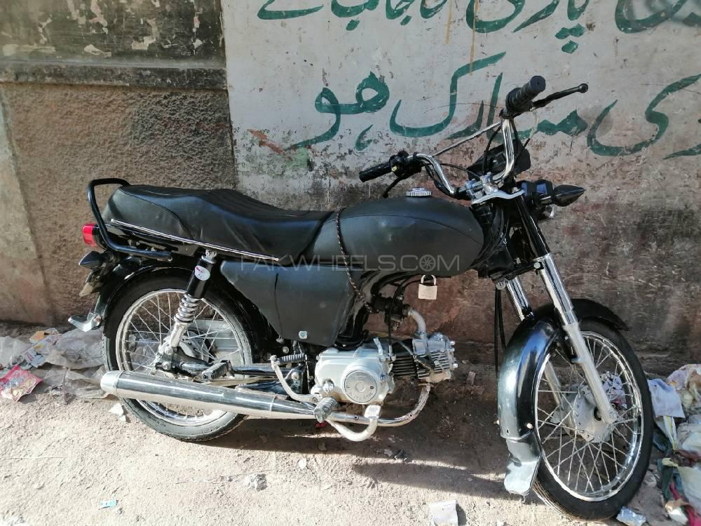 سُپر اسٹار CD 70 2019 for Sale سُپر اسٹار CD 70 2019 for Sale Image-4